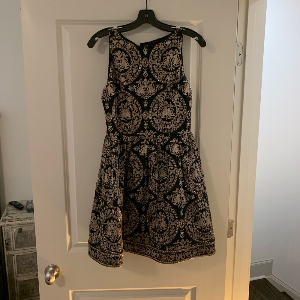 Alice and Olivia cocktail dress